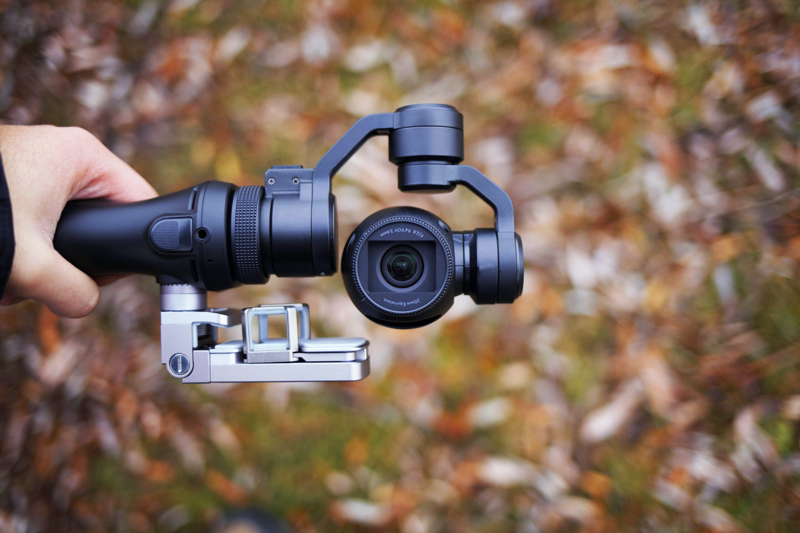 gimbal camera